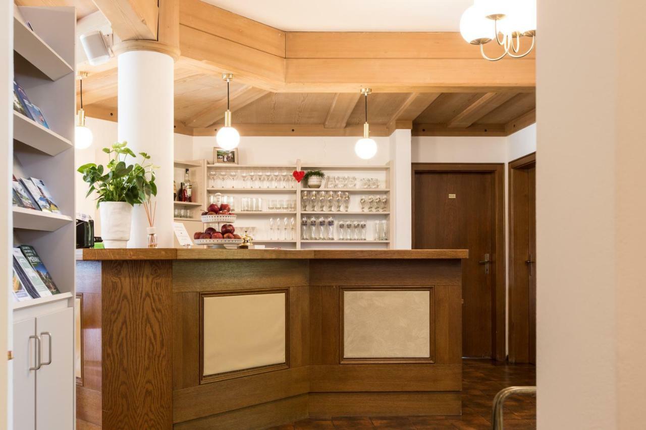 Pension Sankt Urban Мерано Экстерьер фото